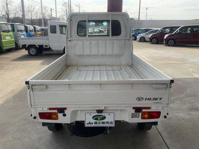 HIJET truck