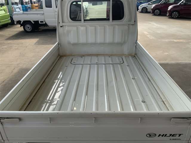 HIJET truck
