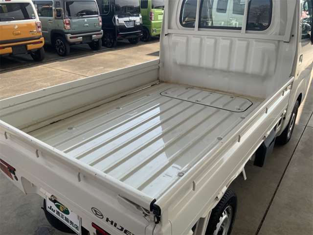 HIJET truck