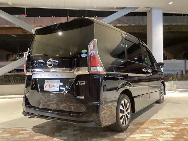 SERENA S-HYBRID