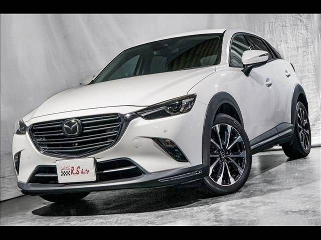 CX-3