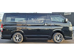 HIACE van 4WD