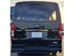 HIACE van 4WD