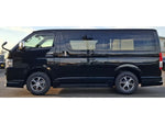 HIACE van 4WD
