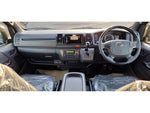 HIACE van 4WD