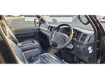 HIACE van 4WD