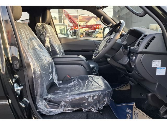 HIACE van 4WD