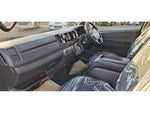 HIACE van 4WD
