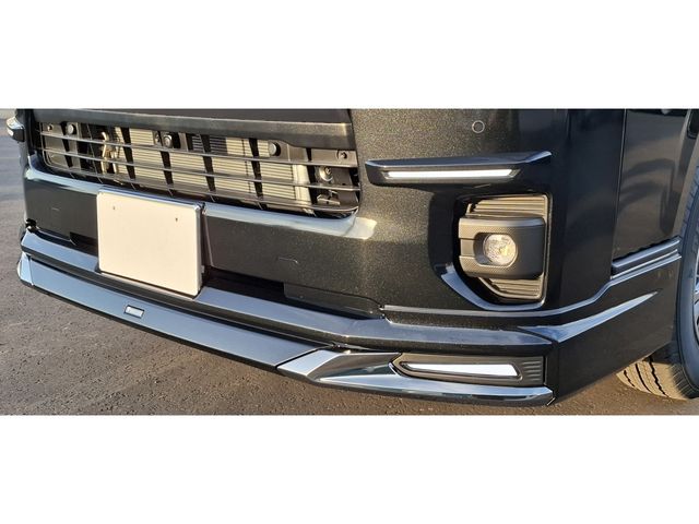 HIACE van 4WD