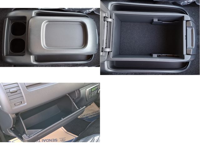 HIACE van 4WD