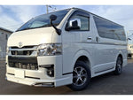 HIACE van 4WD