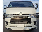 HIACE van 4WD