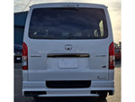 HIACE van 4WD