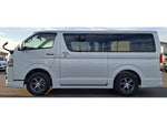 HIACE van 4WD