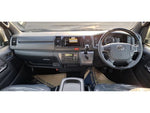 HIACE van 4WD