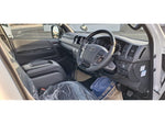 HIACE van 4WD