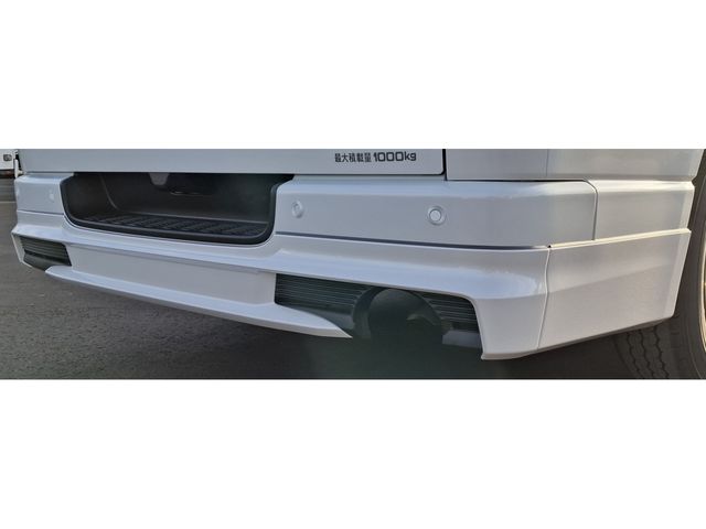 HIACE van 4WD