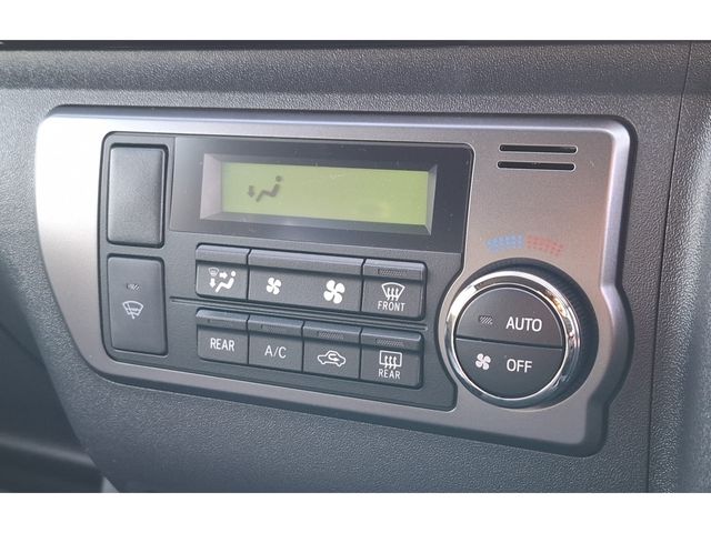 HIACE van 4WD