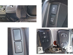 HIACE van 4WD