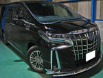 ALPHARD hybrid 4WD