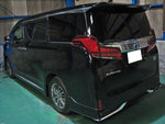 ALPHARD hybrid 4WD