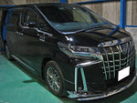 ALPHARD hybrid 4WD