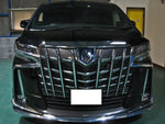ALPHARD hybrid 4WD