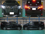 ALPHARD hybrid 4WD