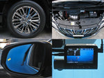 ALPHARD hybrid 4WD