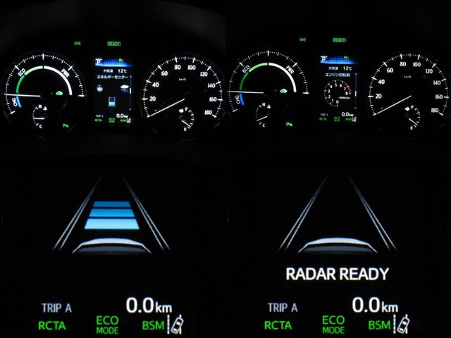 ALPHARD hybrid 4WD