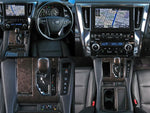 ALPHARD hybrid 4WD