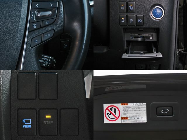 ALPHARD hybrid 4WD