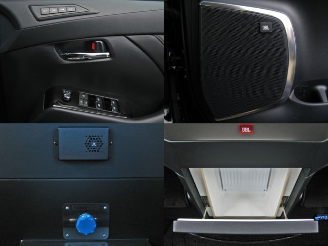 ALPHARD hybrid 4WD