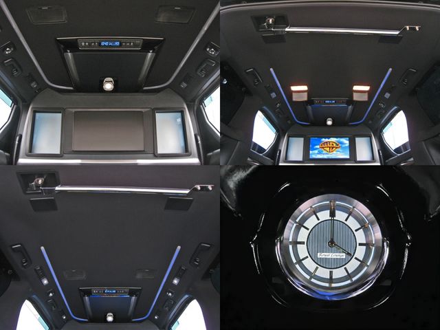 ALPHARD hybrid 4WD