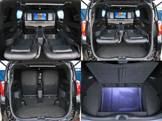 ALPHARD hybrid 4WD