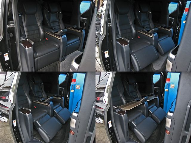 ALPHARD hybrid 4WD
