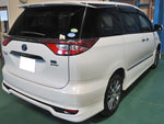 ESTIMA HYBRID 4WD