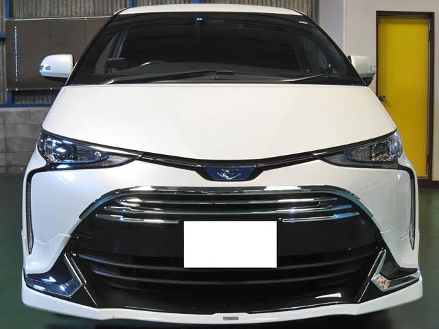 ESTIMA HYBRID 4WD