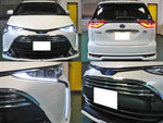 ESTIMA HYBRID 4WD