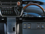 ESTIMA HYBRID 4WD