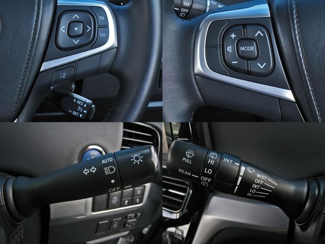 ESTIMA HYBRID 4WD
