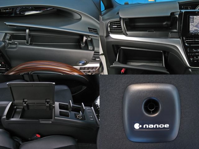 ESTIMA HYBRID 4WD