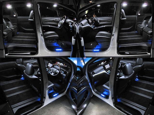 ESTIMA HYBRID 4WD