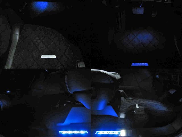 ESTIMA HYBRID 4WD