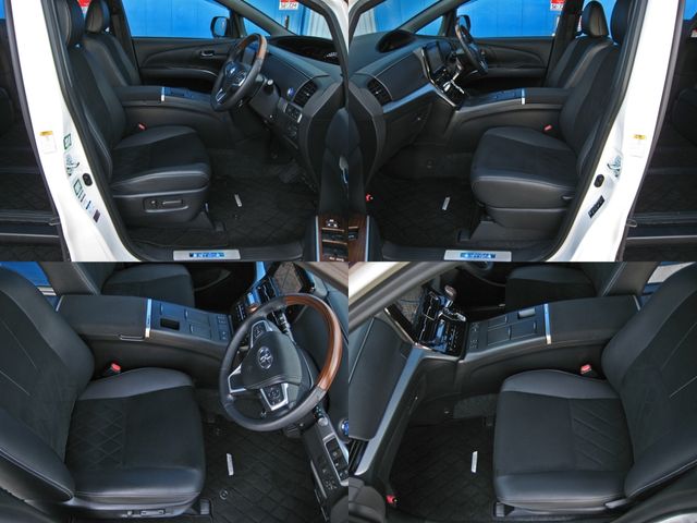 ESTIMA HYBRID 4WD