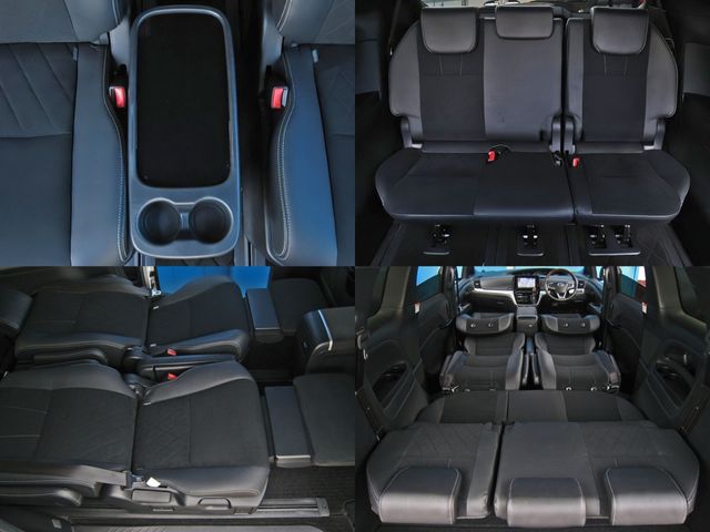 ESTIMA HYBRID 4WD