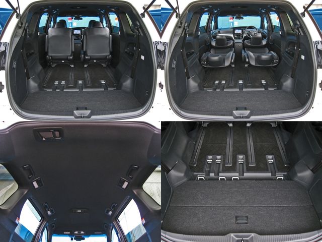 ESTIMA HYBRID 4WD
