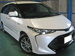 ESTIMA HYBRID 4WD
