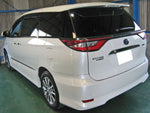 ESTIMA HYBRID 4WD
