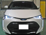 ESTIMA HYBRID 4WD